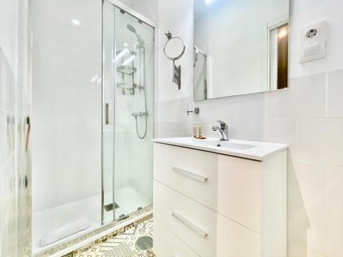 Lavapiés - One-Bedroom Apartment