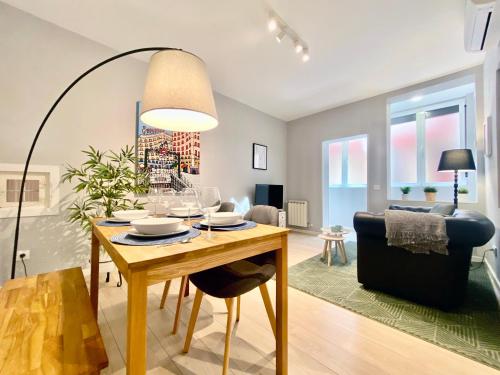 Lavapiés - One-Bedroom Apartment