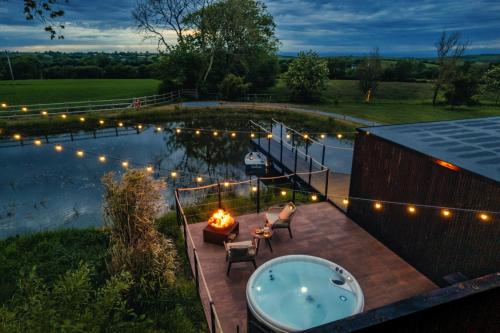 Gallery image of Rusty Boathouse in Llanarth