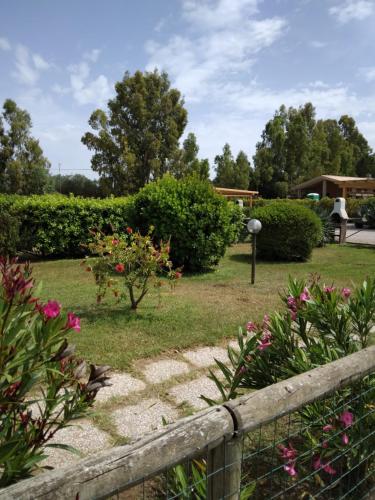 Zahrada ubytování Agriturismo Canova - Private Villas