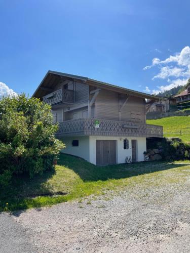 chalet Chambel