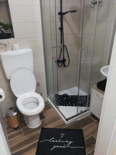 Studio apartman Noa