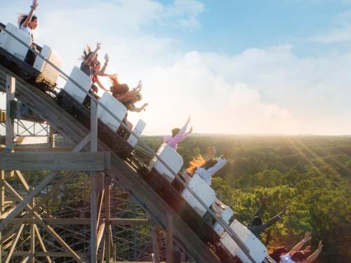 Fotografie z fotogalerie ubytování MT. OLYMPUS WATER PARK AND THEME PARK RESORT v destinaci Wisconsin Dells