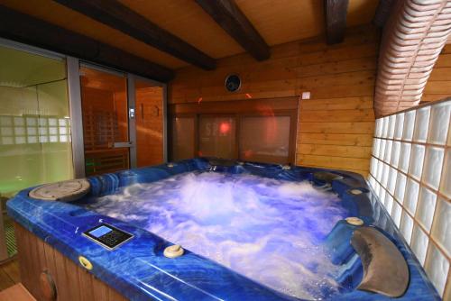 Casa rural de estilo rustico con SPA – Photos 2