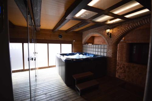 Casa rural de estilo rustico con SPA – Photos 4