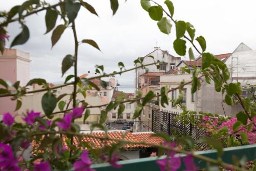 FLH Lapa Apartment Terrace with View
