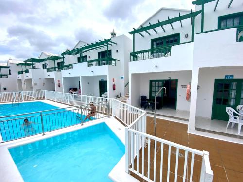 Carpe Diem Apartment - Pool view By Lanzarote Vacation Homes