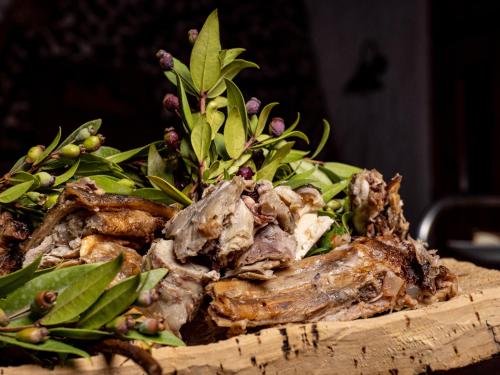 Fotografie z fotogalerie ubytování Albergo Ristorante Locanda Rosella v destinaci Giba