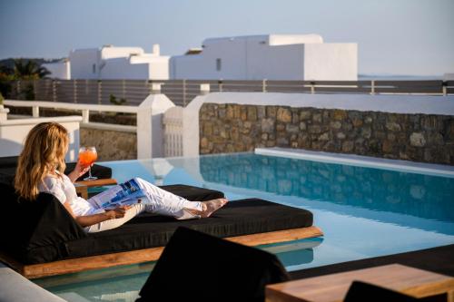 Ποτά στο Casa Anna Suites