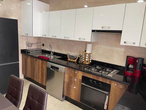 Shems luxury apartment