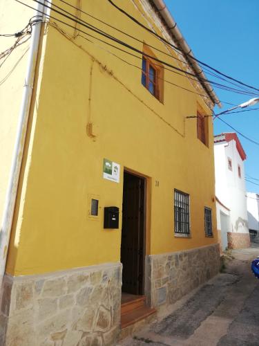 Casa rural abuelo Lorenzo.