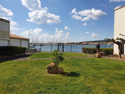 46 Île Paradise Vue Port