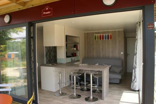 Foto Les Roulottes & Cottages du Moulin 4