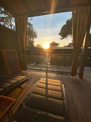 Mobile home Dream , Camp Porton Biondi- Rovinj
