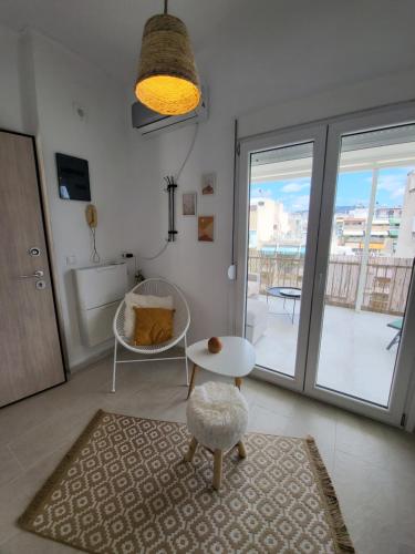 Viva La Veranda Apartment in Central Athens