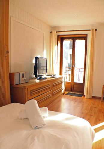 Apartment Relais de Poste Centre Chamonix Mont Blanc