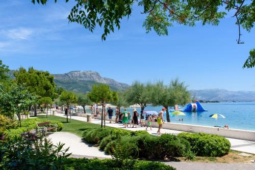 Stiva Apartment - new apartment with free parking, 150m from the beach