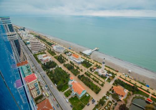 巴统Aparthotel Orbi City sea view的相册照片