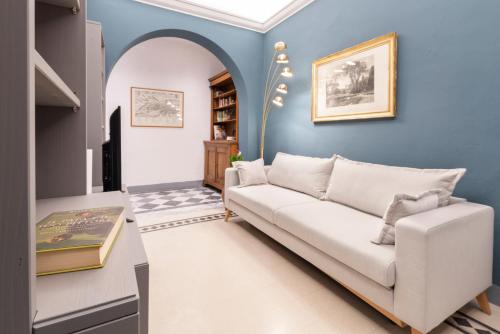 Dimora D'Azeglio with private patio