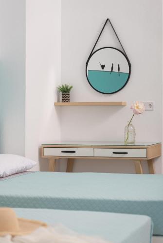 Gambar di galeri bagi Kochyli Beach Studios di Nea Plagia