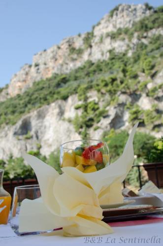 Φαγητό σε αυτό το bed & breakfast ή κάπου εκεί κοντά