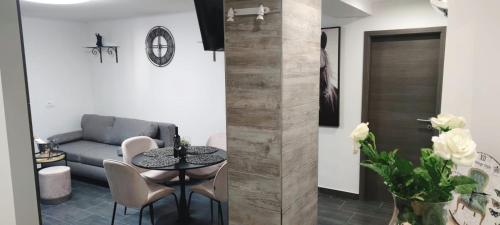 Posezení v ubytování Apartment Marino Split
