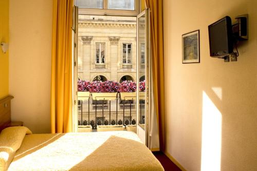 Gallery image of Hotel de L'Opéra in Bordeaux