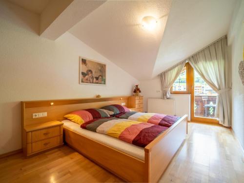 Posteľ alebo postele v izbe v ubytovaní Apartment Aringer