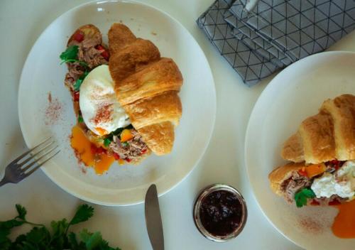 Mâncare la sau în apropiere de acest aparthotel