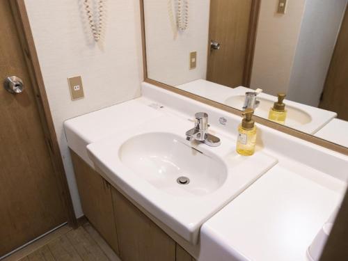 Ένα μπάνιο στο Ariston Hotel Kobe