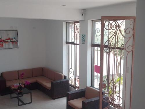 Gallery image of Hotel Isla Vela Paracas in Paracas
