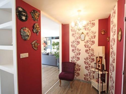 Gîte Remiremont, 3 pièces, 4 personnes - FR-1-589-132