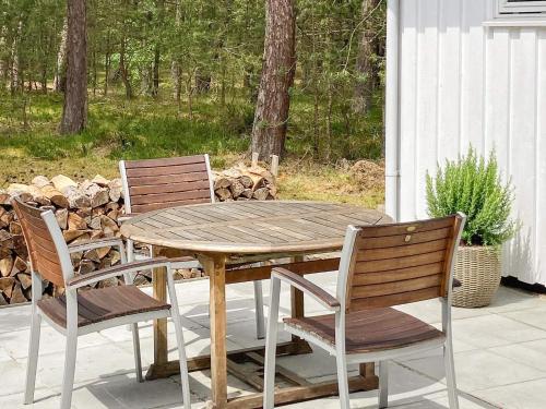 Gallery image of 6 person holiday home in Nex in Spidsegård