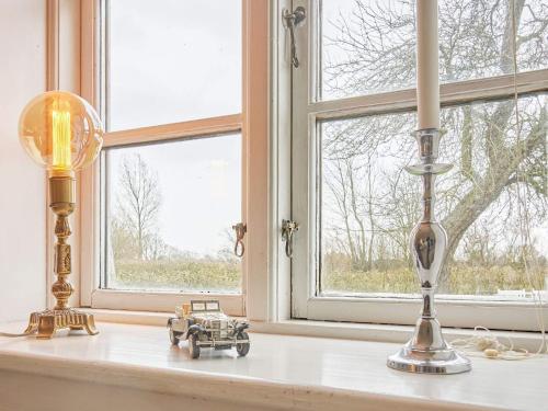 Fotografie z fotogalerie ubytování Holiday home Aakirkeby IX v destinaci Åkirkeby