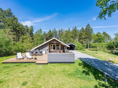 Fotografie z fotogalerie ubytování Holiday home Nørre Nebel CV v destinaci Nørre Nebel