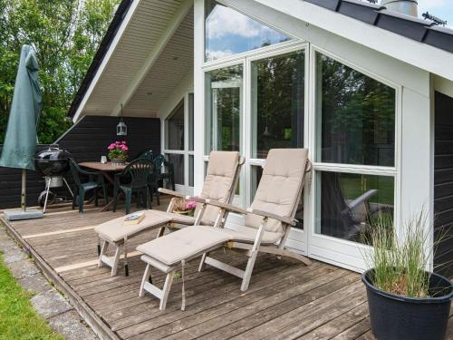 Fotografie z fotogalerie ubytování Whirlpool Cottage Oasis-By Traum v destinaci Tarm