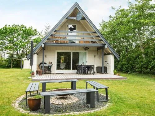 4 star holiday home in Ulfborg picture