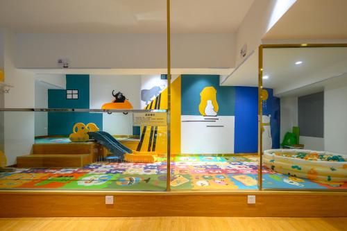 Fotografie z fotogalerie ubytování Cheng Jin Hotel v destinaci Chuang-šan