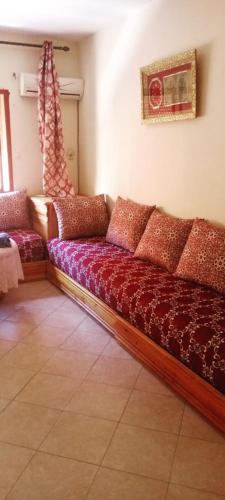 Twins 13的休息区