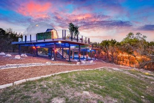 Fotografie z fotogalerie ubytování Udoscape Eco-Glamping Resorts v destinaci Lago Vista