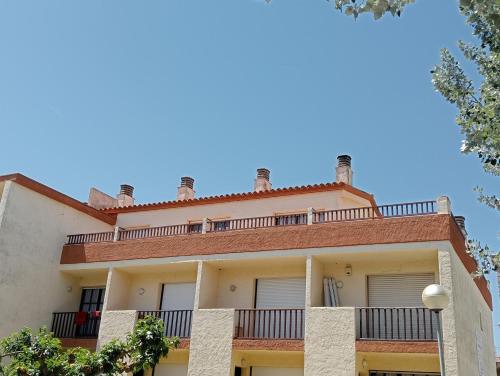 Fotografia z galérie ubytovania Penthouse Ducat de lEscala hutg v destinácii L'Escala