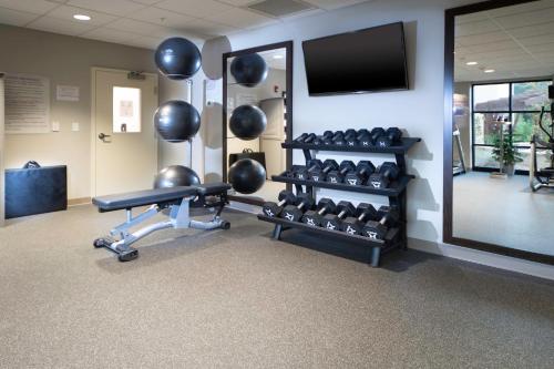 Palestra o centro fitness di Staybridge Suites - Summerville by IHG