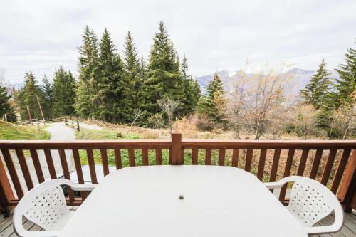 Résidence Le Roselend - maeva Home - Appartement au pied des pistes 3 Pièces 6 Personnes - Sélection MAE-4663