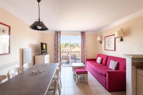 Les Coteaux de Pont Royal en Provence - maeva Home - Maison climatisée 3 Pièces 6 Personnes - Sélection MAE-6027