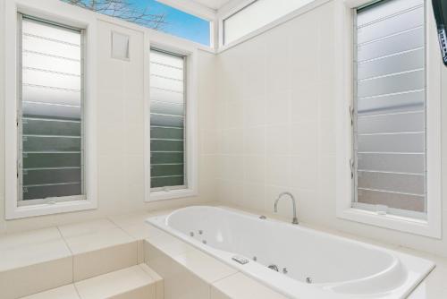Bilik mandi di Colhurst House
