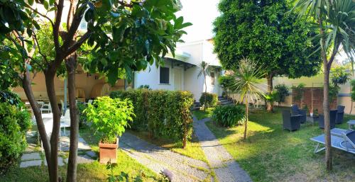 Un jardín fuera de Tropeacentro