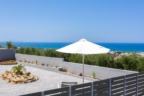 Paisaje cerca de este apartamento