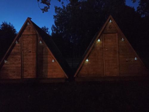Φωτογραφία από το άλμπουμ του Biržai camping σε Biržai