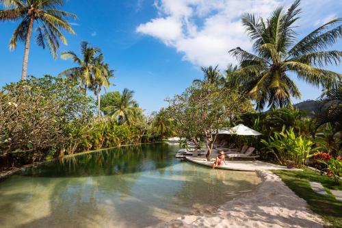 Afbeelding uit fotogalerij van Jivana Resort in Kuta Lombok