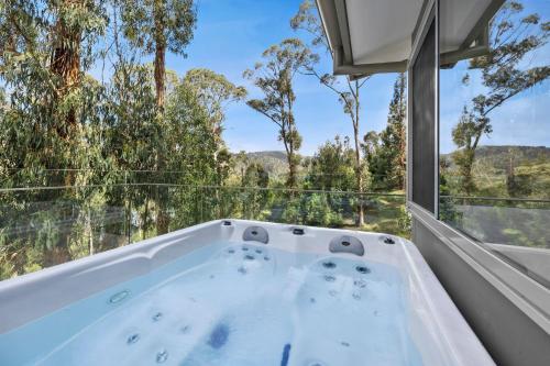 Galería fotográfica de Sky High House en Wye River